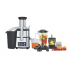  DeLmonti DL160 Digital Juicer 5 in 1