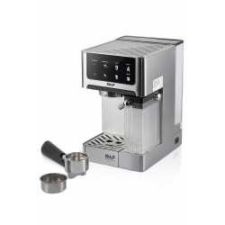 • قاوە سازەکەی ئیسپرێسۆ لەگەڵ تانکی شیر- 1350W - R.0200 RAF • قاوە سازەکەی ئیسپرێسۆ لەگەڵ تانکی شیر- 1350W - R.0200 RAF