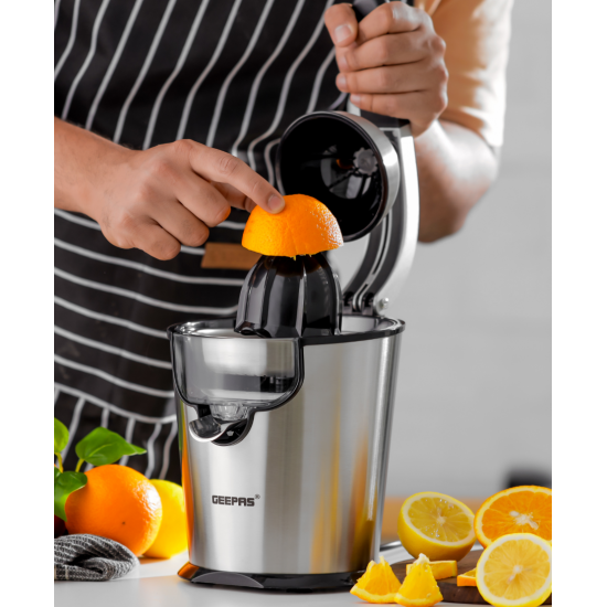 شەربەتی لیمۆی کارەبایی، پۆڵا - Geepas - GCJ46018