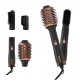GH86067 Geepas 4-in-1 Hair Styler | 3 Speeds, 3 Heat Settings | 360° Swivel Cord