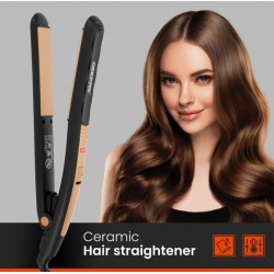 GH8723 Geepas Ceramic Hair Straightener