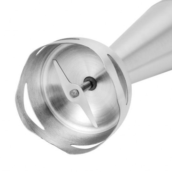 GHB5468 Geepas Stainless Steel Hand Mixer 800W 