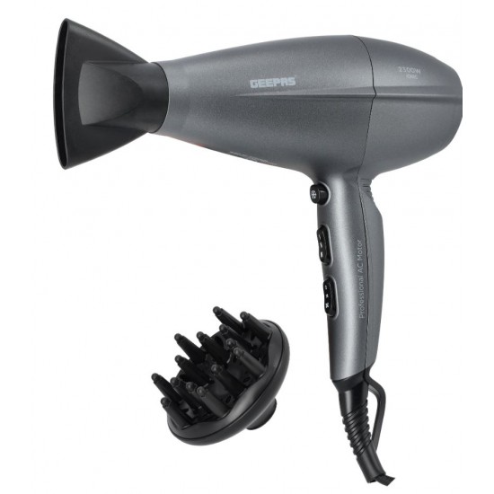 GHD86052 - Geepas Professional Ionic Hair Dryer 