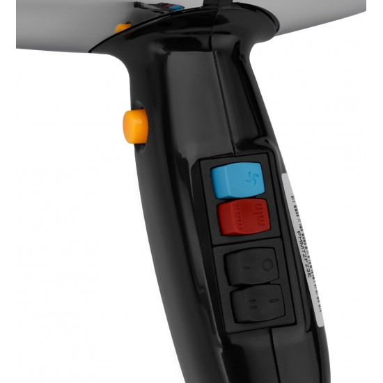 GHD86072 Geepas 2000W Hair Dryer  | Fast Dry & Style