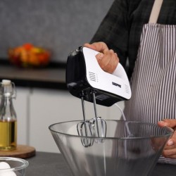 GHM43030 - Electric Hand Mixer - Geepas - 150W