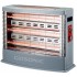 Gosonic electric heater   It contains 3 thermal candles and 2 on the top GEH-347