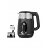 GSK-770 Gosonic Professional Digital Kettle 1.7L – LED Display, Precise Temp Control, Borosilicate Glass, 2-Hour Keep Warm