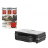 GSM-5326 NEWAL - 1000W Sandwich Maker & Grill – Double-Sided Granite Plates, Compact Design