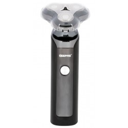 GSR57501 - Geepas 3-Head Rechargeable Shaver