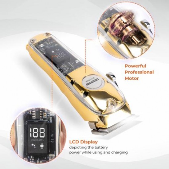 Geepas GTR57504 قژبڕینی پرۆفیشناڵ Geepas GTR57504 قژبڕینی پرۆفیشناڵ