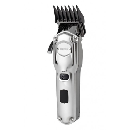 GTR57510 - Geepas Cordless Rechargeable Hair & Beard Trimmer