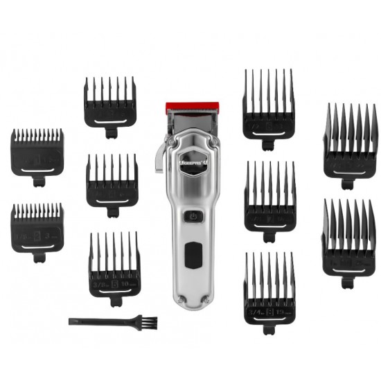 GTR57510 - Geepas Cordless Rechargeable Hair & Beard Trimmer