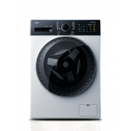 GWM-2712 - GOSONIC - ئامێری شۆردنی ئینڤێرتەری ئۆتۆماتیکی 12 کیلۆگرام - 1400 RPM لەگەڵ 14 بەرنامەی شۆردن