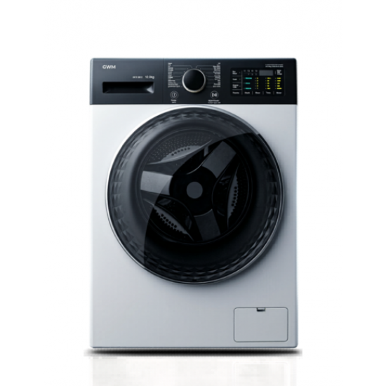 GWM-2712 - GOSONIC - 12KG Automatic Washing Machine Inverter – 1400 RPM with 14 Wash Programs GWM-2712 - GOSONIC - 12KG Automatic Washing Machine Inverter – 1400 RPM with 14 Wash Programs