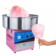 Professional cotton candy machine for shops and events