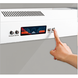 HOD-3795 - Electric filter 90 cm from newal