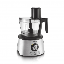 پرۆسێسەری خۆراکی فیلیپس - 1300 w - HR7778 پرۆسێسەری خۆراکی فیلیپس - 1300 w - HR7778