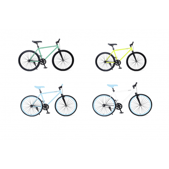 24-D-HR-51 پاسکیلێکی تایەی گەورەی 24 ئینج لە شاری هه نار