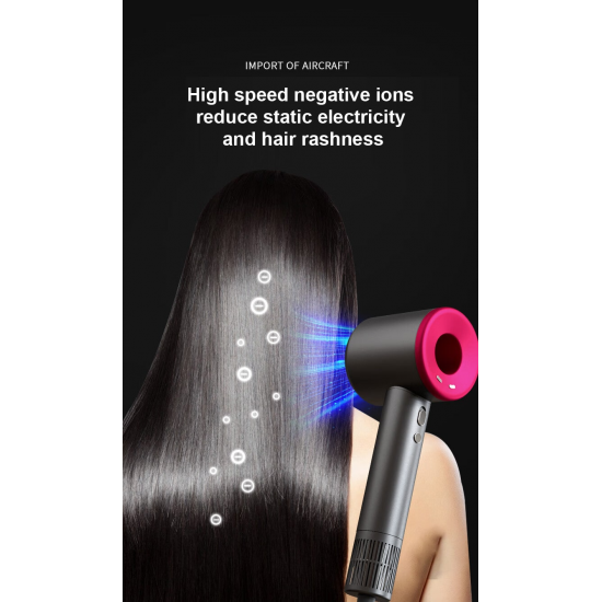 z014400025400 - Electric hair dryer- Hanar z014400025400 - Electric hair dryer- Hanar