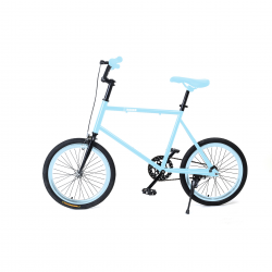 20-D-HR-50 Hanar Fixed Gear Bike 20 Inch