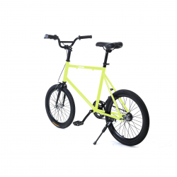 20-D-HR-50 Hanar Fixed Gear Bike 20 Inch