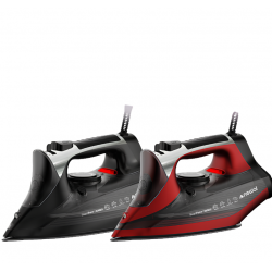 IRN-776 NEWAL - 3000W Steam Iron with Ceramic Soleplate – Anti-Drip & Anti-Calc, Powerful Steam IRN-776 NEWAL - 3000W Steam Iron with Ceramic Soleplate – Anti-Drip & Anti-Calc, Powerful Steam