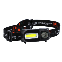 KNHL5400 KRYPTON - Krypton Rechargeable Double Headlight LED – 5 Hours Runtime