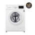 WJ1408NTP Front Load Washer 8kg, Direct Drive Motor, 6 Motion, White Color