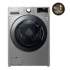 WDV1901SRV LG Washer Dryer Front Load, Silver Color 18/10kg