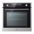 WSEZM7225S2 LG Silver Built-in Oven 72L Large Capacity