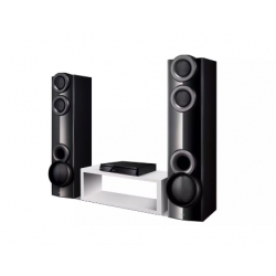 LHB675 LG Home Theater System - Black  LHB675 LG Home Theater System - Black