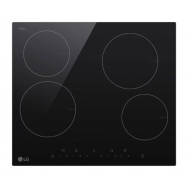 طباخ كهربائي 4 مشاعل مع مؤقت تشغيل وقفل امان للأطفال من ال جي طباخ كهربائي 4 مشاعل مع مؤقت تشغيل وقفل امان للأطفال من ال جي