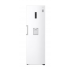 GC-F511EQDM Refrigerator, LINEARCooling™ in White color 384L Upright 