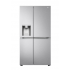GCJ-287TNL LG Door-in-Door-  617L Refrigerator, Silver color