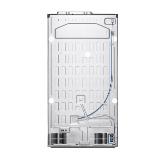 GCJ-287TNL LG Door-in-Door- 617L Refrigerator, Silver color GCJ-287TNL LG Door-in-Door- 617L Refrigerator, Silver color