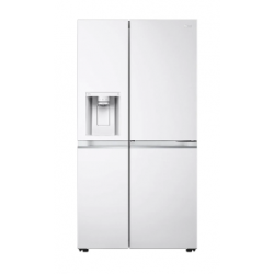 GCJ-287GNW Refrigerator LG Door-in-Door - Side by Side 611L  White color GCJ-287GNW Refrigerator LG Door-in-Door - Side by Side 611L  White color