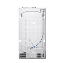GCJ-287GNW Refrigerator LG Door-in-Door - Side by Side 611L  White color GCJ-287GNW Refrigerator LG Door-in-Door - Side by Side 611L  White color
