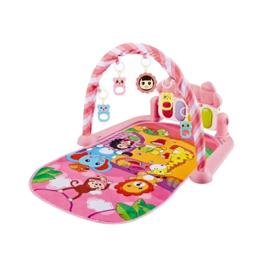 Play Mat Activity Center for Infants and Toddlers Play Mat Activity Center for Infants and Toddlers