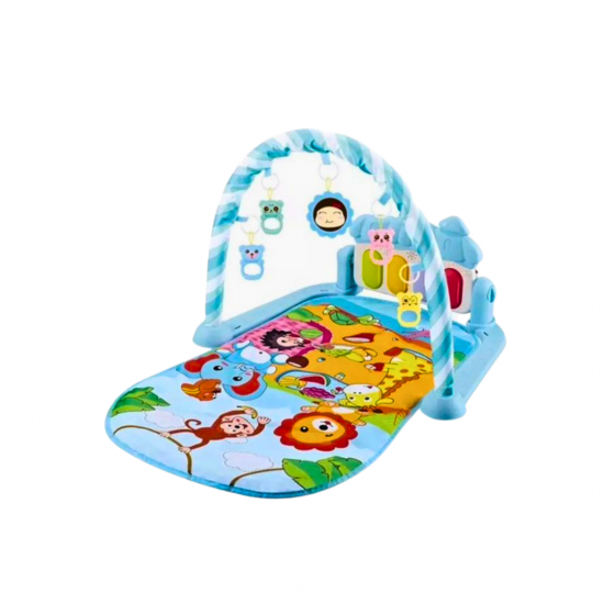 Play Mat Activity Center for Infants and Toddlers Play Mat Activity Center for Infants and Toddlers