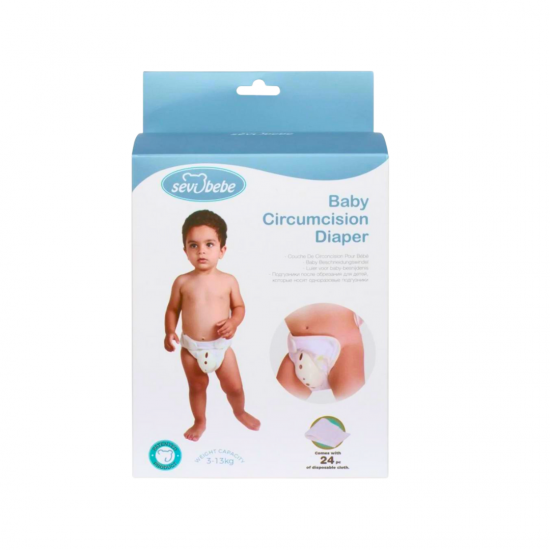 Washable Baby Circumcision Diaper