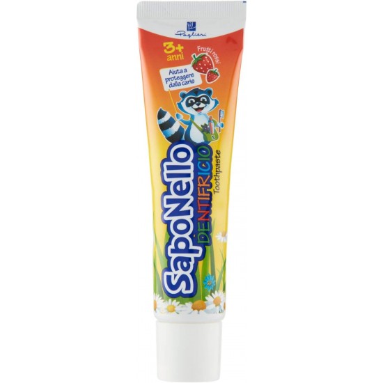 Saponello Dent 3 ANNI +75 ml Saponello Dent 3 ANNI +75 ml