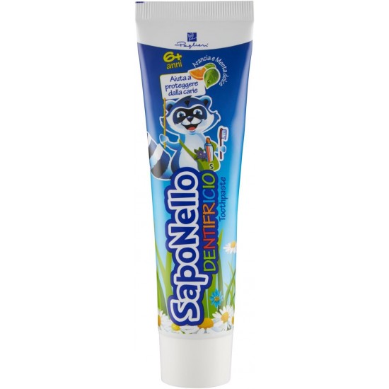 Saponello Dent 3 ANNI +75 ml Saponello Dent 3 ANNI +75 ml