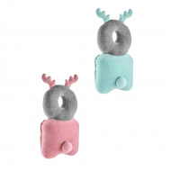 بالیفی پارێزەری سەری منداڵ لە بەیبی جم,٤٣ × ٣٣ سم بالیفی پارێزەری سەری منداڵ لە بەیبی جم,٤٣ × ٣٣ سم