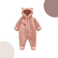 Children's winter suit Children's winter suit