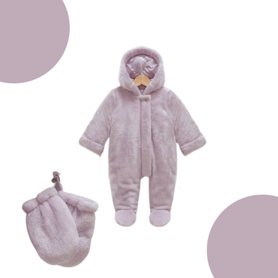 Girls winter suit Girls winter suit