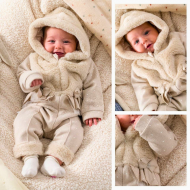 Girls winter suit