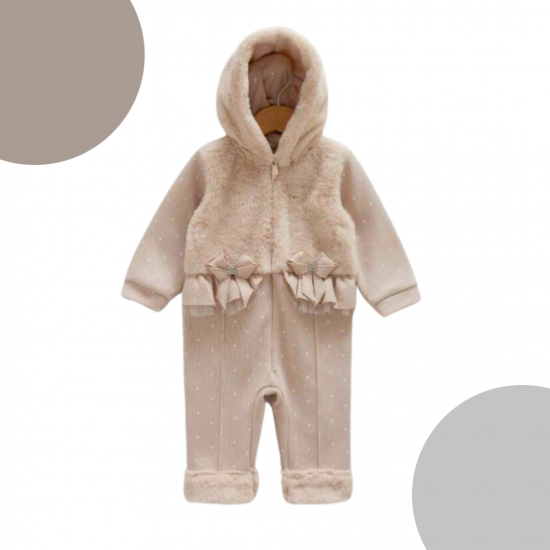 Girls winter suit Girls winter suit