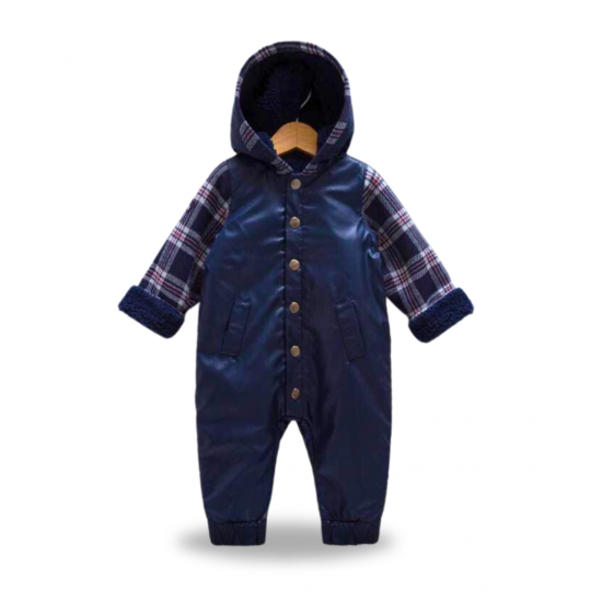 Boy's winter suit