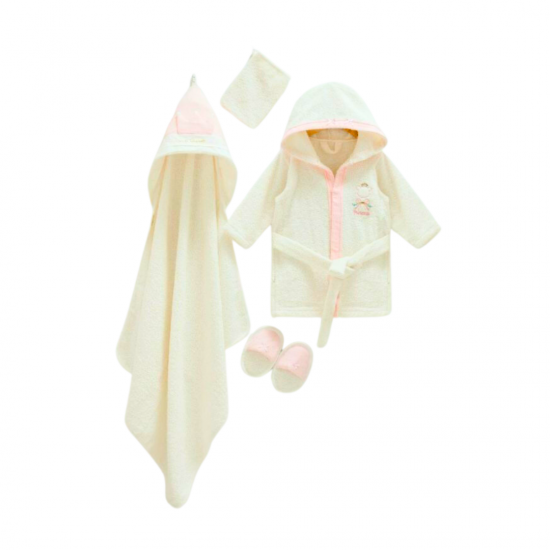 Girls 4-piece bathroom set Girls 4-piece bathroom set