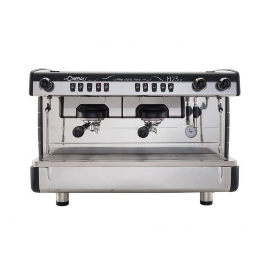 La Cimbali M23 UP – 2 Group Traditional Espresso Machine La Cimbali M23 UP – 2 Group Traditional Espresso Machine